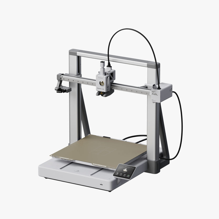 Bambu Lab A2L 3D Printer Large Format Multi-Colour Printer