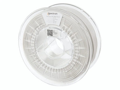 White - Spectrum PC/ABS FR V0 - 1.75mm, 1kg