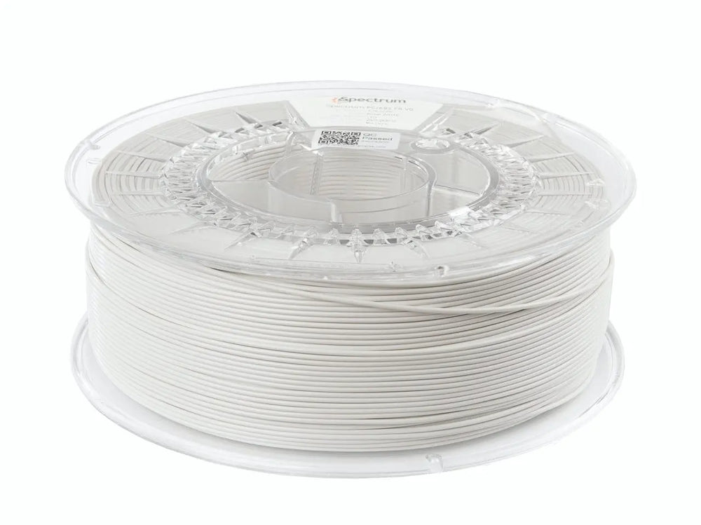 Blanc - Spectrum PC/ABS FR V0 - 1,75 mm, 1 kg