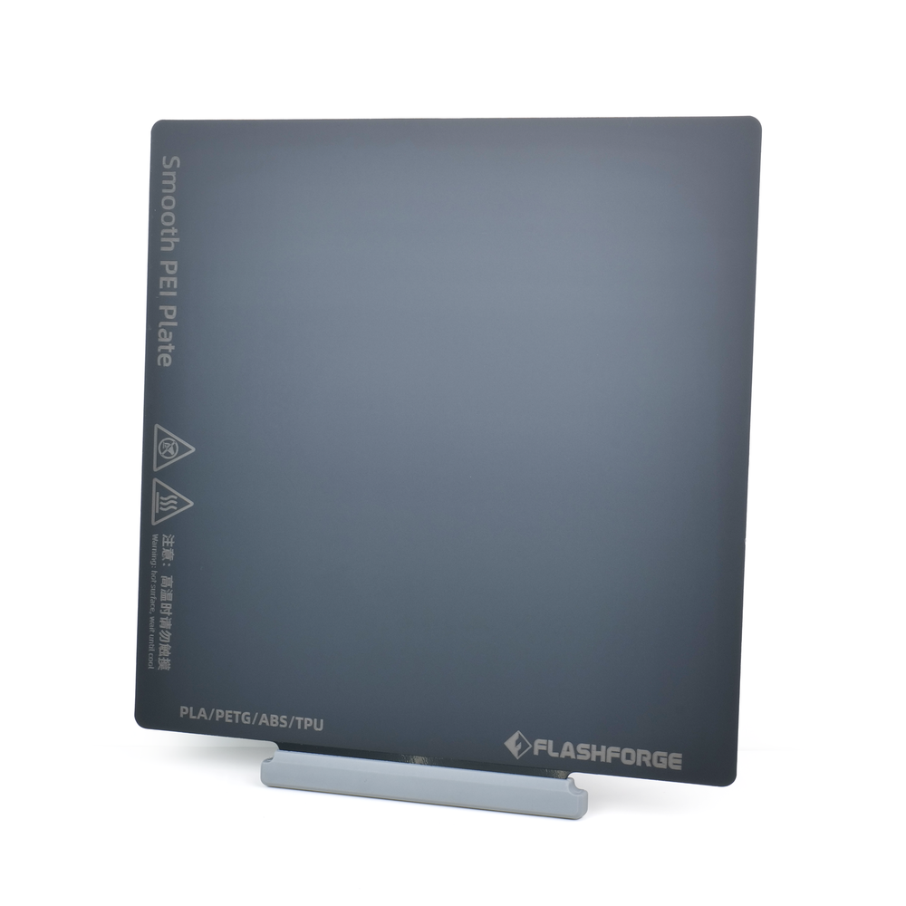 Flashforge AD5X PEI Sticker Sheet Flashforge