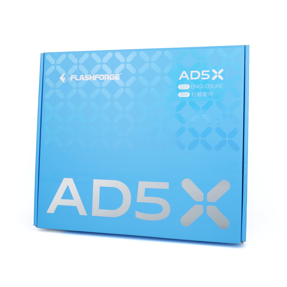 Flashforge AD5X PEI Sticker Sheet Flashforge