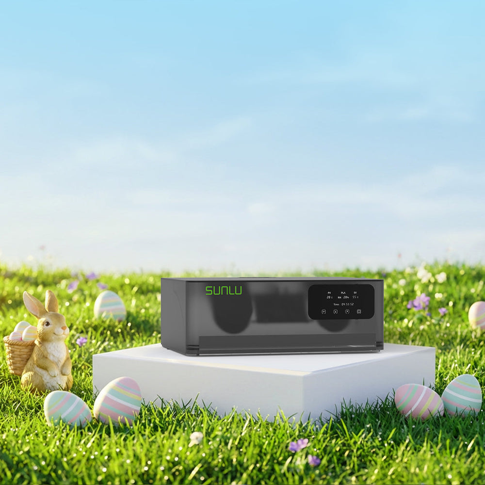 Sunlu AMS Heater and Dryer Upgrade Sunlu
