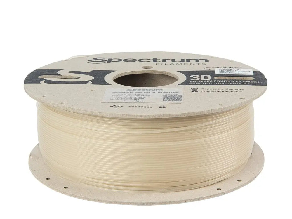 Algues - Filament PLA Spectrum Nature - 1,75 mm, 1 kg