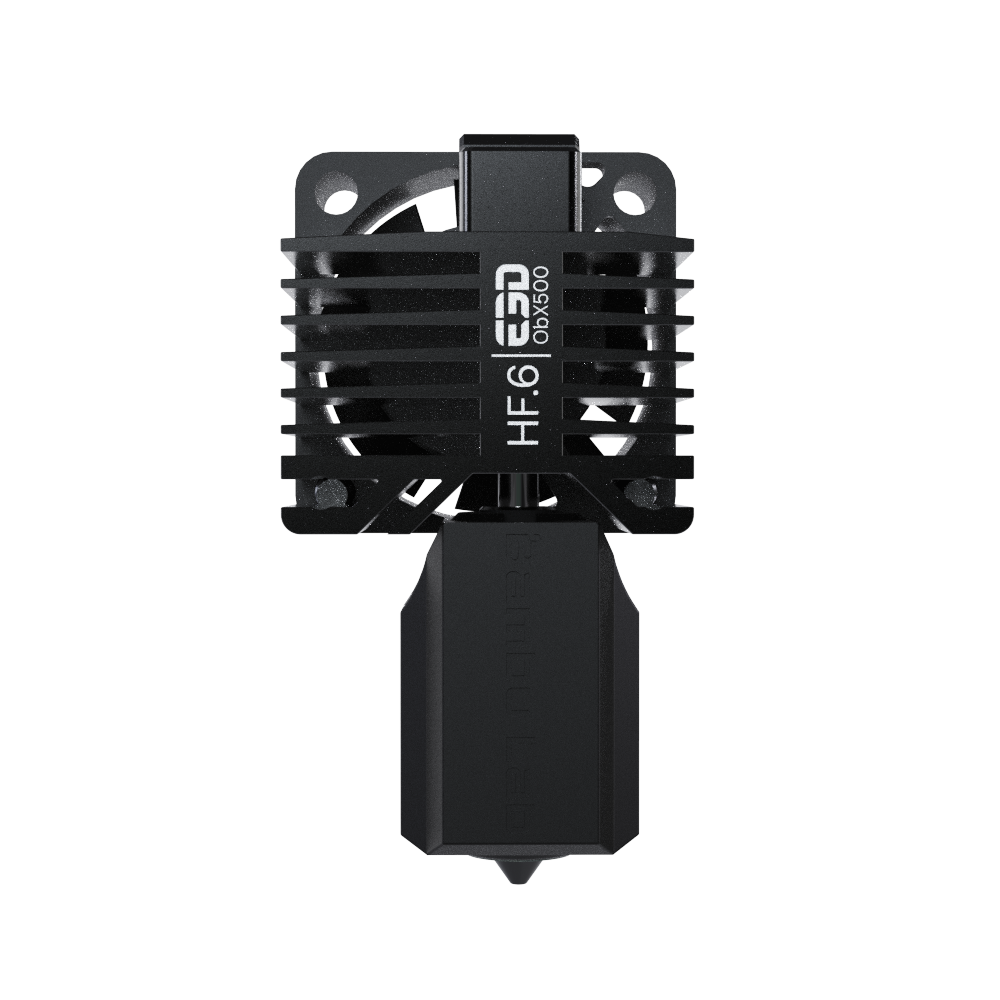 E3D High Flow ObXiDian® 500 Complete HotEnd for Bambu Lab P1P/P1S 3D Printing Canada
