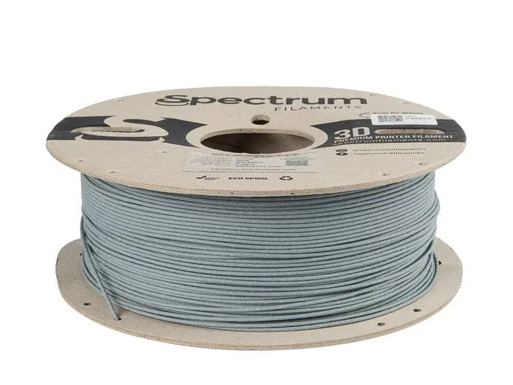 Anthracite Grey - 1.75mm Spectrum GreenyHT PLA Filament - 1 kg