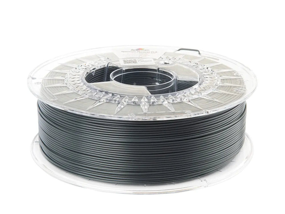 Anthracite Grey - Spectrum Huracan PLA Filament - 1.75mm, 1kg