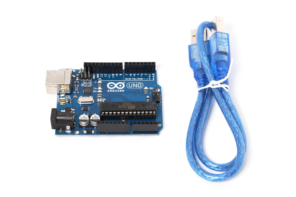 Arduino Uno R3 Clone avec câble USB