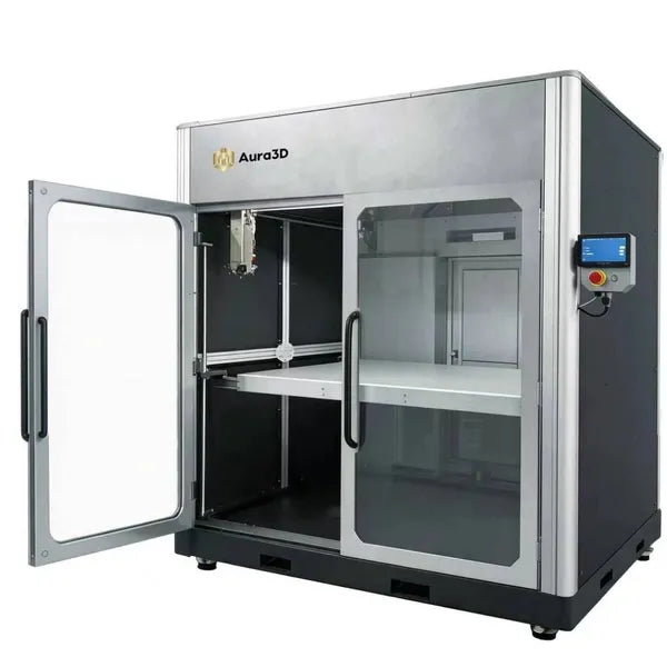 Aura A12 FGF Pellet Printers 3D Printing Canada