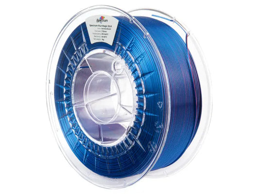 Aurora Bloom - Filament PLA Magic SILK Spectrum - 1,75 mm, 1 kg