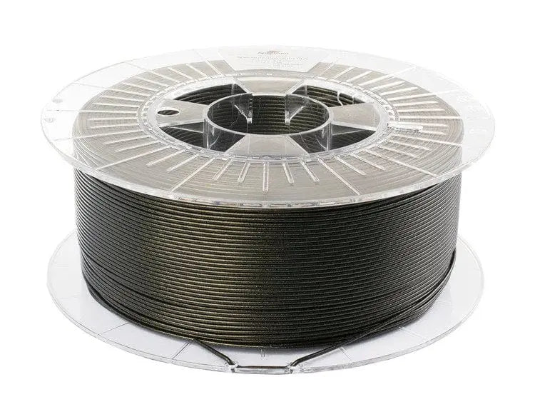 Aurora Gold - Filament PLA pailleté Spectrum - 1,75 mm, 1 kg