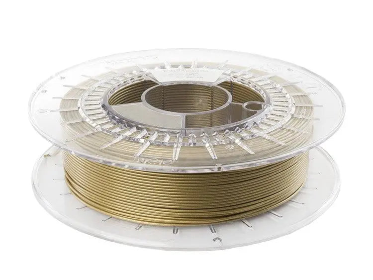 Aztec Gold - Filament PLA pailleté Spectrum - 1,75 mm, 0,5 kg