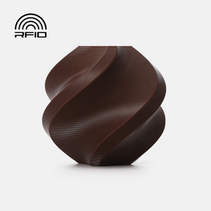Dark Brown - Bambu Lab PETG Basic - 1.75mm, 1kg
