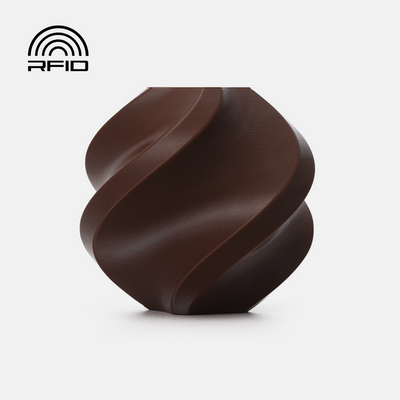 Brun foncé - Bambu Lab PETG Basic - 1,75 mm, 1 kg