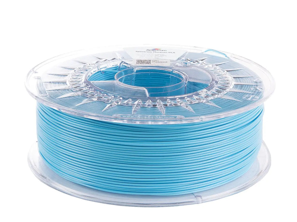 Baby Blue - Spectrum Huracan PLA Filament - 1.75mm, 1kg