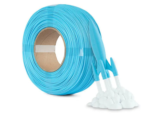 Filament PLA Spectrum Premium haute vitesse, bleu bébé, 1,75 mm, 1 kg