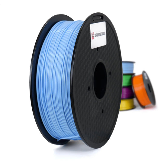 Baby Blue - Standard PLA Filament - 1.75mm, 1kg