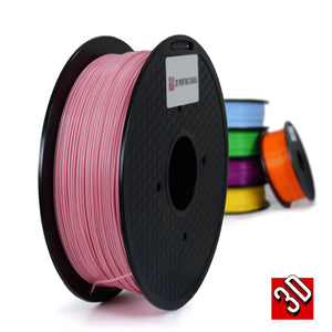 Rose bébé - Filament PLA standard - 1,75 mm, 1 kg 