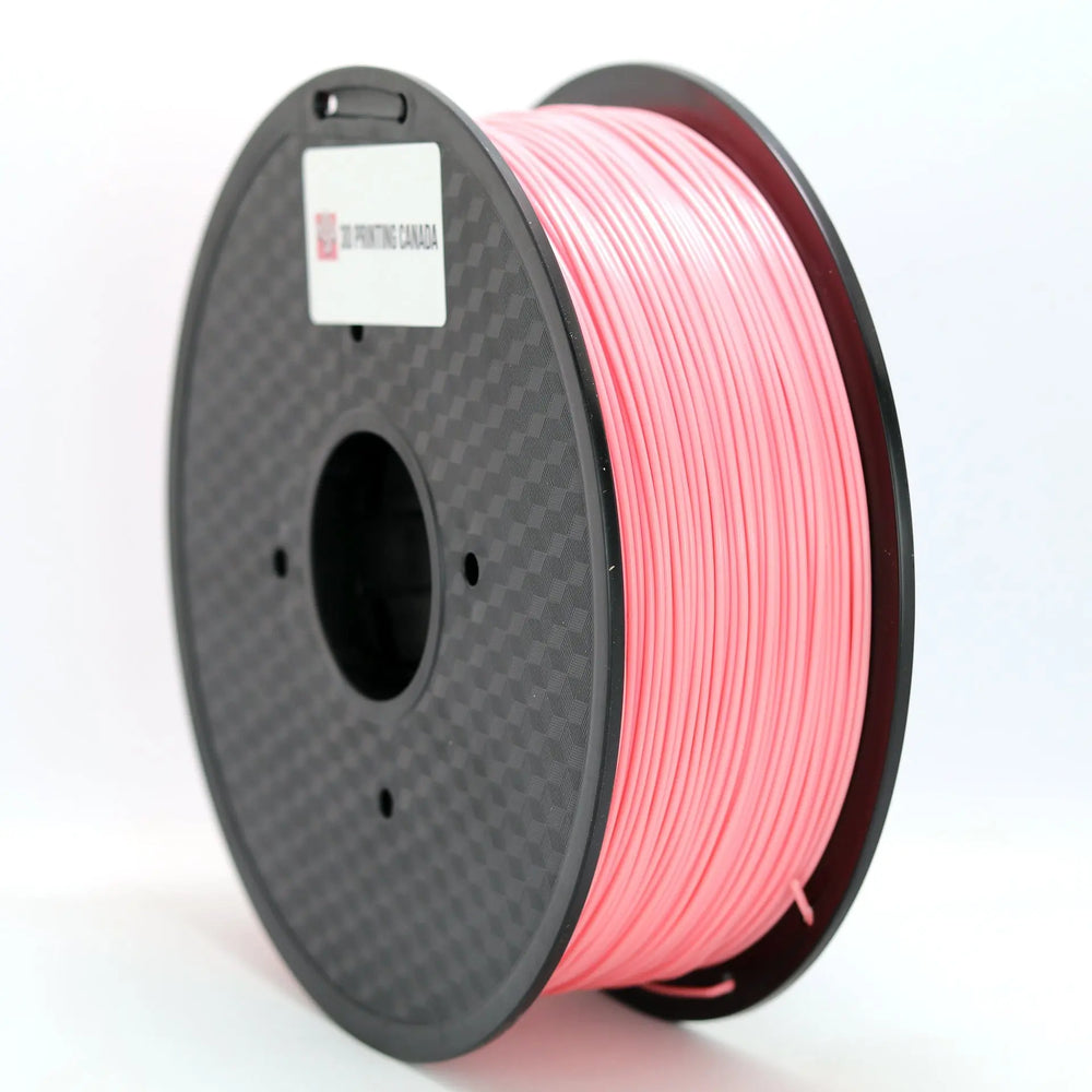 Rose bébé - Filament PLA standard - 1,75 mm, 1 kg 