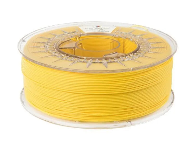 Bahama Yellow - 1.75mm Spectrum HIPS-X Filament - 1 kg