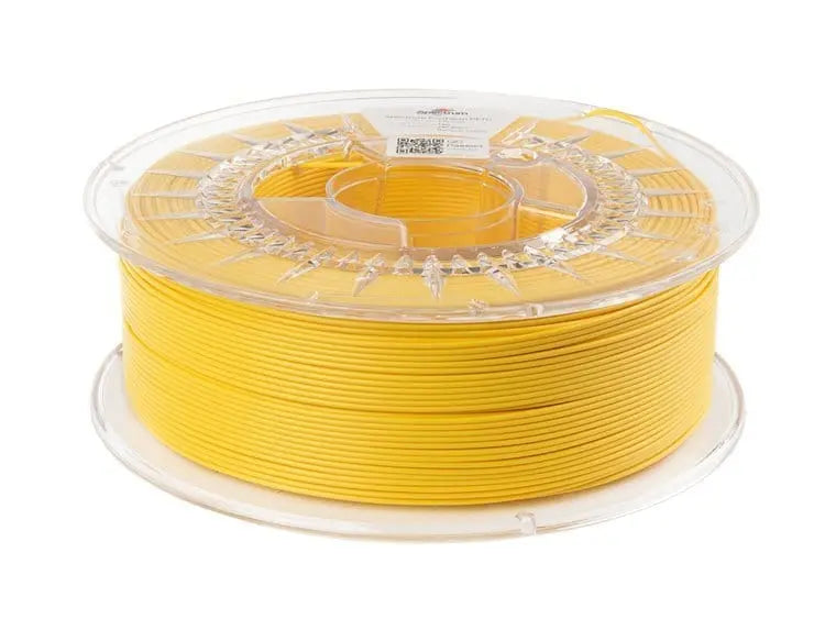 Bahama Yellow - 1.75mm Spectrum PETG Filament - 1 kg