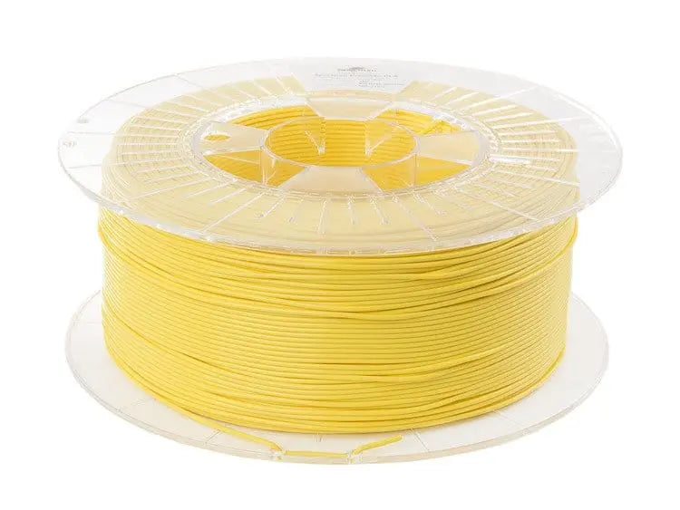 Bahama Yellow - 1.75mm Spectrum PLA Filament - 1 kg