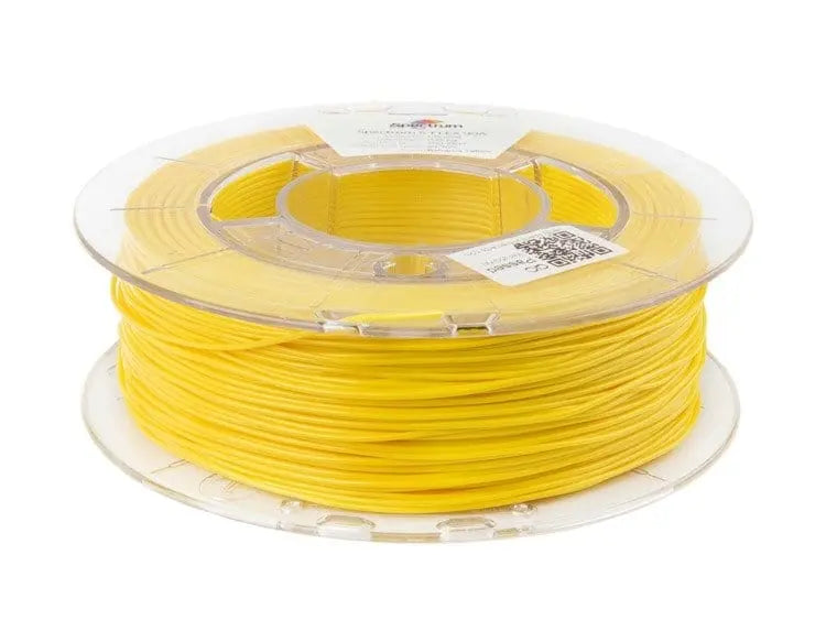 Jaune Bahama - Filament Spectrum S-Flex 90A 1,75 mm - 0,25 kg