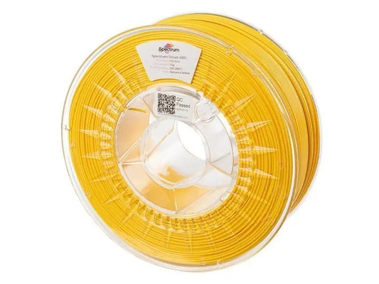 Bahama Yellow - 1.75mm Spectrum Smart ABS Filament - 1 kg