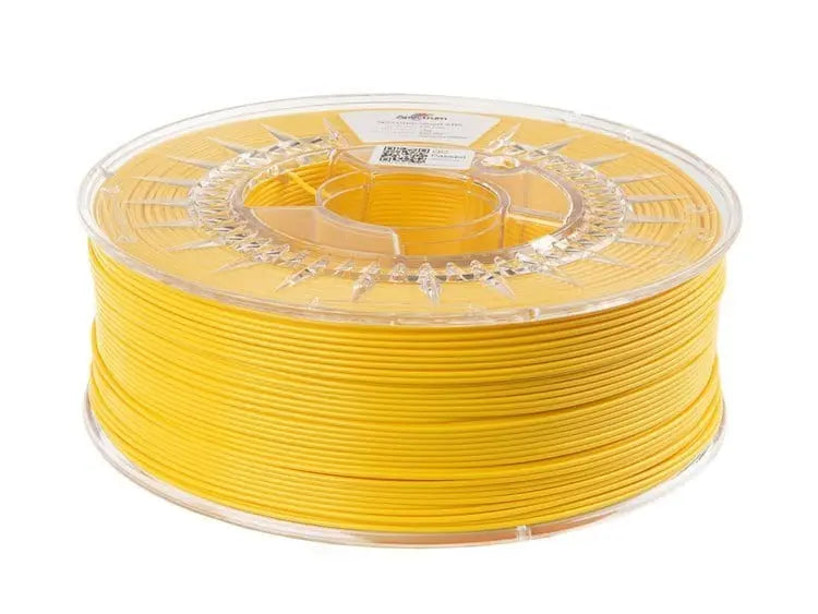 Jaune Bahama - Filament ABS Smart Spectrum 1,75 mm - 1 kg