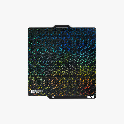 Bambu Lab 3D Effect Plate Starry Surface for P1/X1