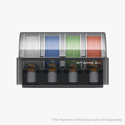 Bambu Lab AMS 2 Pro - Système de matériaux automatique