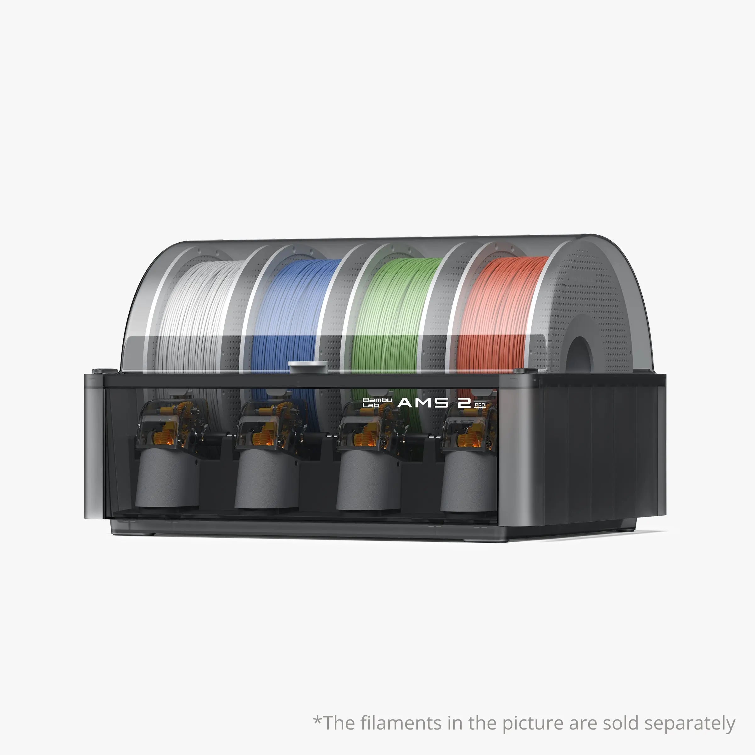 プリンター・複合機 Bambu Lab AMS 2 Pro Bambu Lab AMS 2 Pro - Automatic Material System - 3D Printing Canada