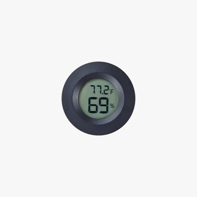 Bambu Lab Circular Embedded Electronic Digital Thermometer Hygrometer