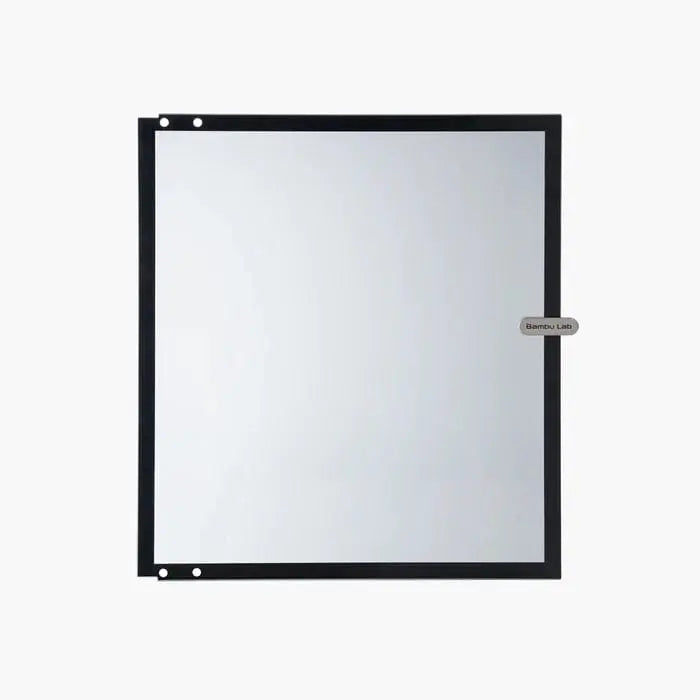 Porte en verre avant Bambu Lab