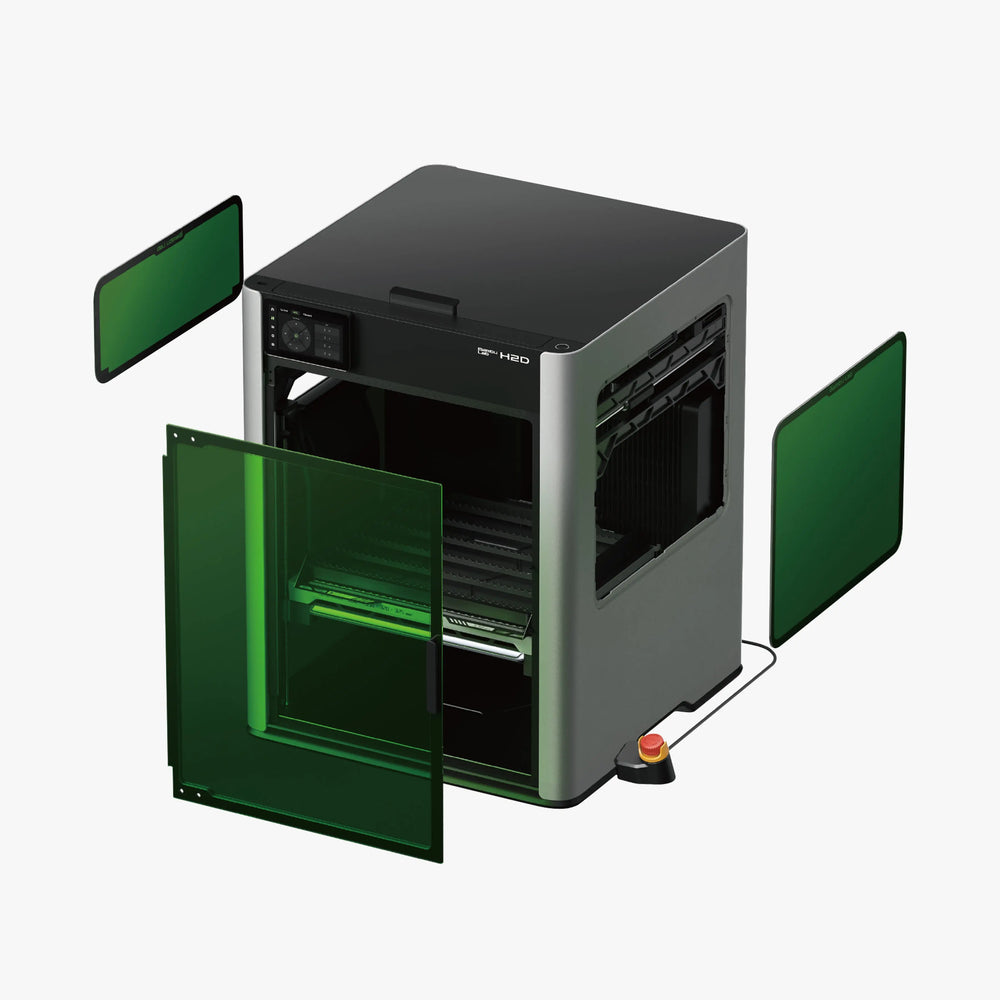 Bambu Lab H2D Laser Upgrade Kit / Laser Modules Bambu Lab