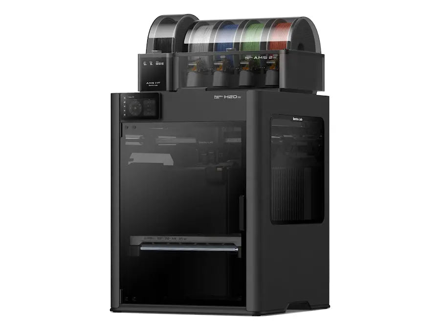 Bambu Lab H2D Pro Bambu Lab