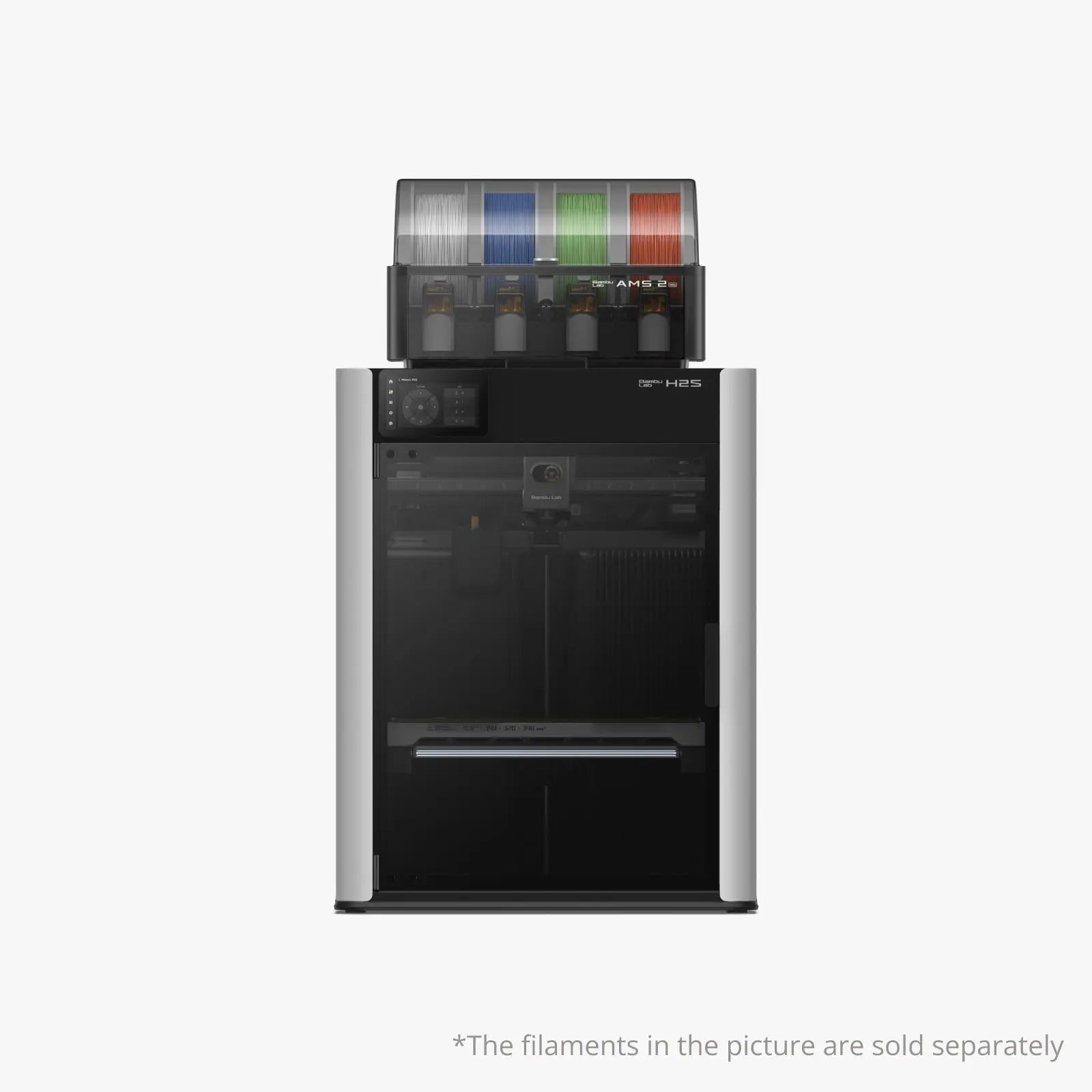 Bambu Lab H2S Combo - 3D Printing Canada