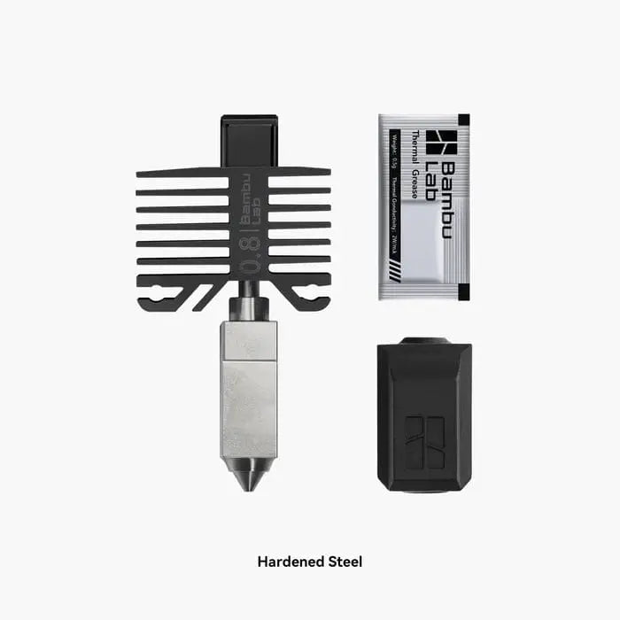 Ensemble hotend Bambu Lab pour X1,X1C,P1P,P1S