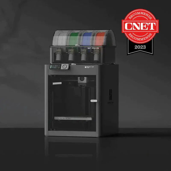 Buy Bambu Lab P1S AMS 2 Pro Combo in Canada – Authorized Reseller