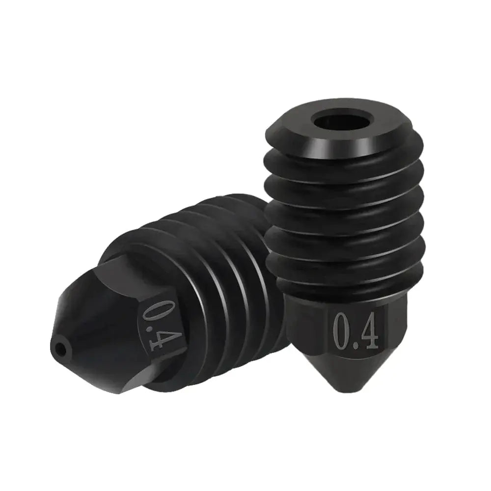 Bambu Lab TZ2.0 Compatible Hardened Steel Nozzle - 1.75mm Filament - 0.8mm