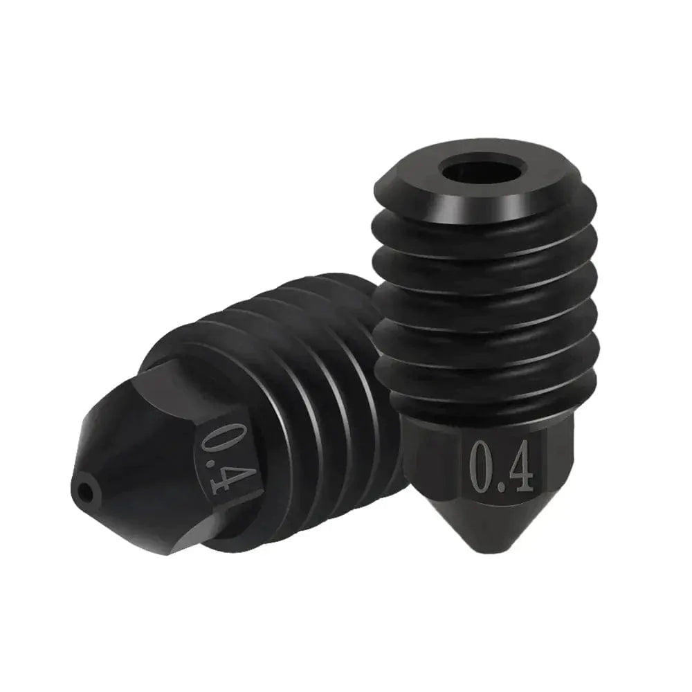 Bambu Lab TZ2.0 Compatible Hardened Steel Nozzle - 1.75mm Filament - 1.0mm