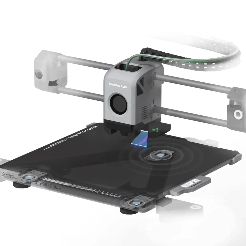 Bambu Lab X1 Carbon with AMS 2 Pro Combo Bambu Lab