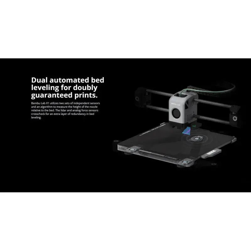 Bambu Lab X1 Carbon with AMS 2 Pro Combo Bambu Lab