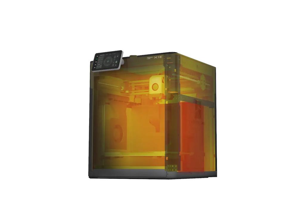 Bambu Lab X1E Combo