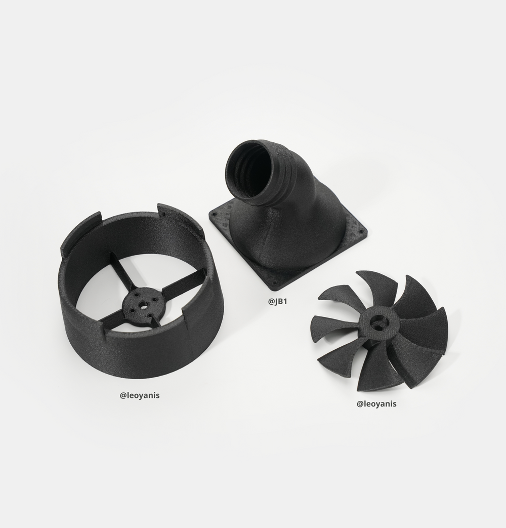Bambu PET-CF - 1kg Bambu Lab