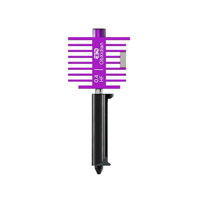 E3D High Flow ObXidian® HotEnd for Bambu Lab A1 & A1 Mini E3D