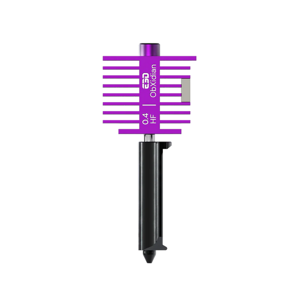 E3D High Flow ObXidian® HotEnd for Bambu Lab A1 & A1 Mini