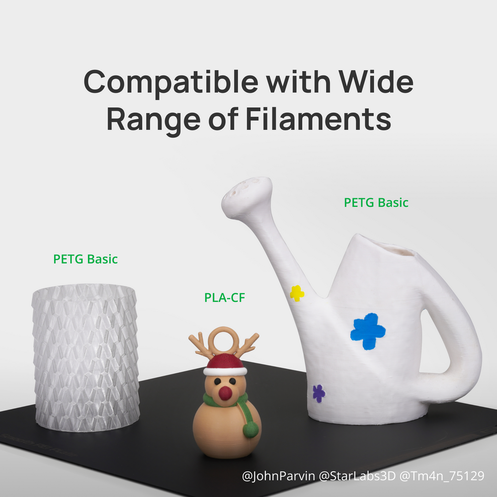 Bambu Smooth PEI Plate - H2 Series Bambu Lab