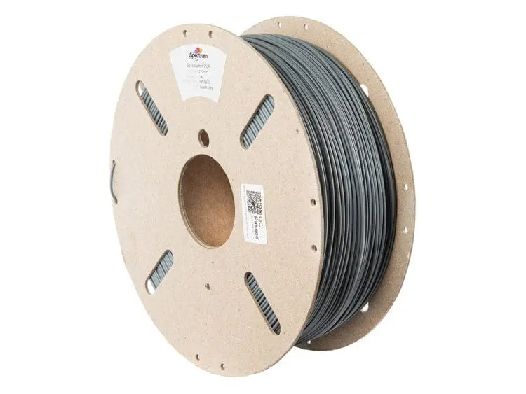 Basalt Grey - Filament Spectrum r-PLA - 1,75 mm, 1 kg