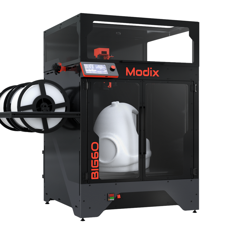 Modix3D Big60 V4 3D Printer Kit (600x600x660mm) Modix