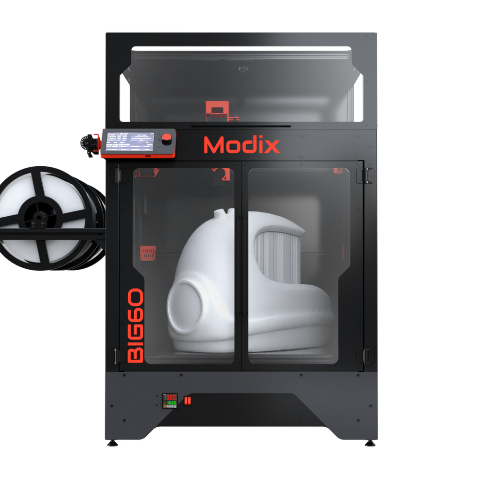 Modix3D Big60 V4 3D Printer Kit (600x600x660mm) Modix